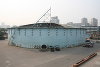 Imagine Graffiti made by Bill Drummond in Beijing: 2010