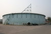 Imagine Graffiti in Chinese, made by Bill Drummond in Beijing: 2010. Photograph: Joachim Axelsson