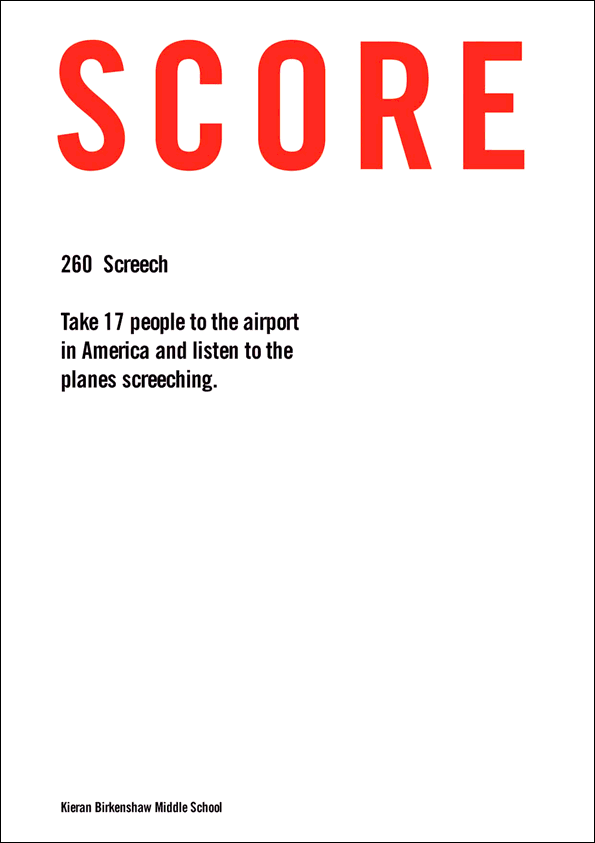 Score 260