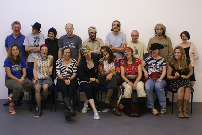 17 Pirates