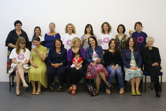 17 Wirksworth Women