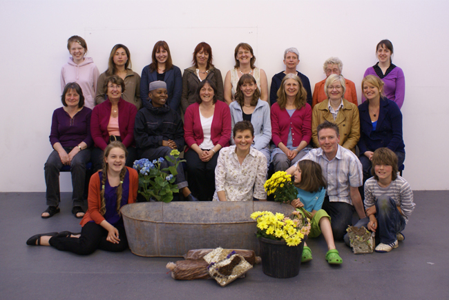17 Well Dressers