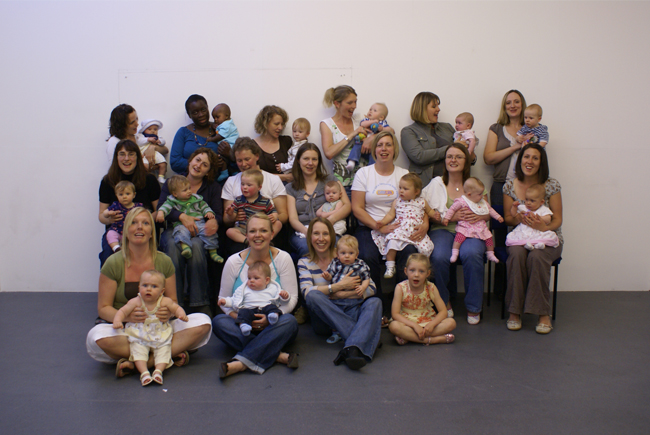 17 TinyTalk Mums