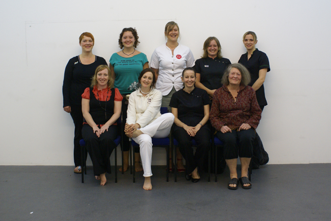 17 Complimentary Therapists