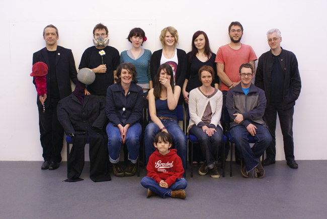 17 No Parking Artists