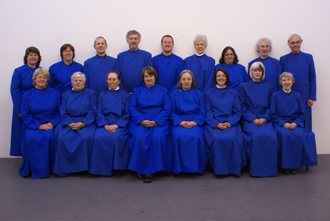 17 Volunteer Choristers