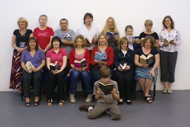 17 Book Lovers