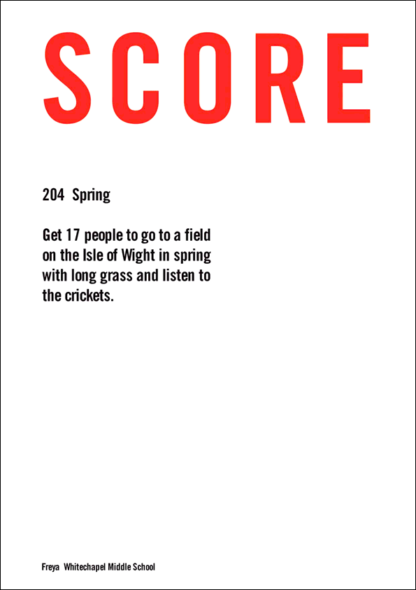 Score 204