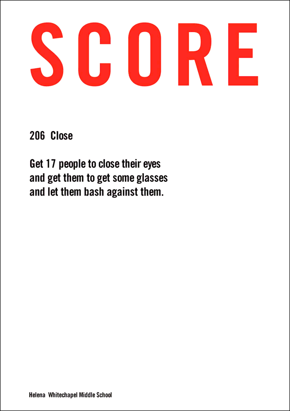 Score 206