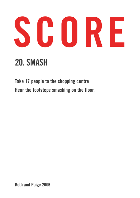 Score 20