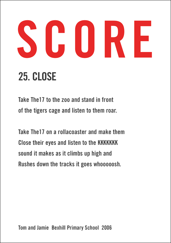 Score 25